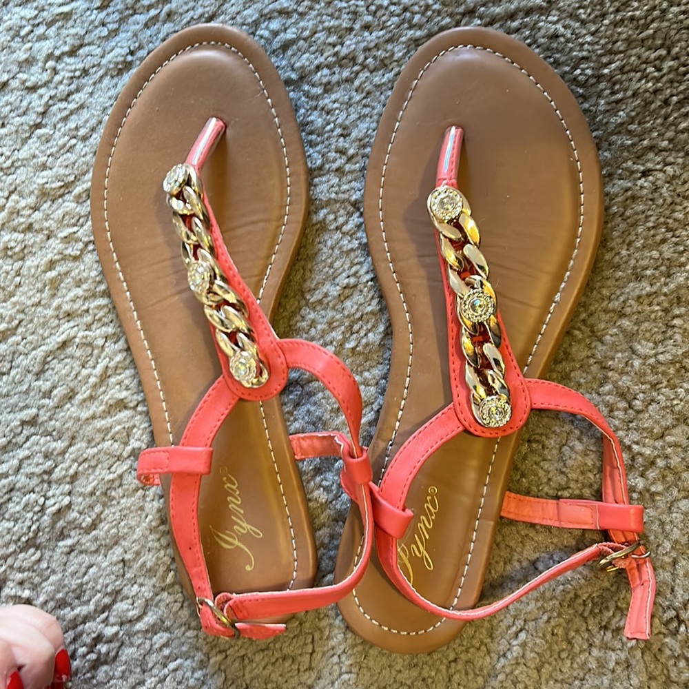 Boutique Sandals - Picture 2 of 2
